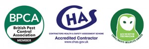 Premier Pest Control Accreditations